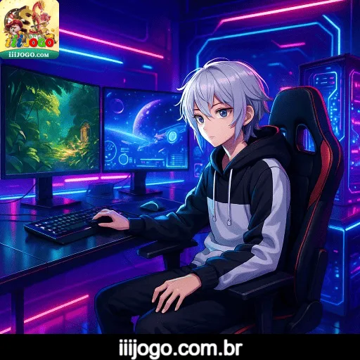 Cadastro rápido e seguro na plataforma IIIJOGO