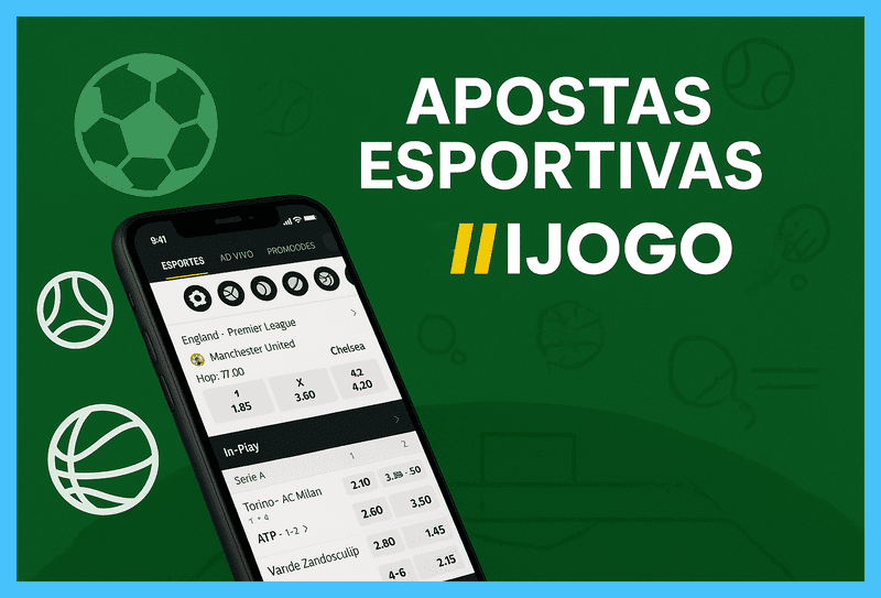 Aposte em apostas esportivas no cassino online IIIJOGO
