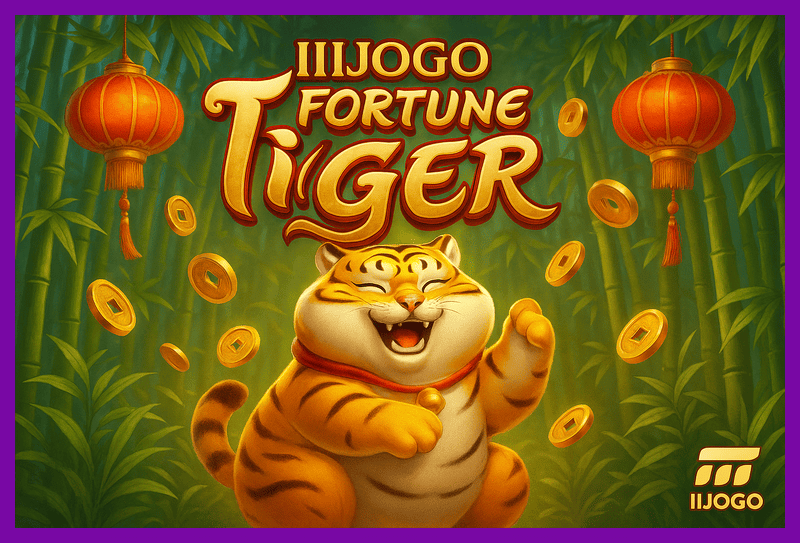 Fortune Tiger é um jogo imperdível no IIIJOGO Casino