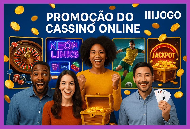 Login no Cassino IIIJOGO